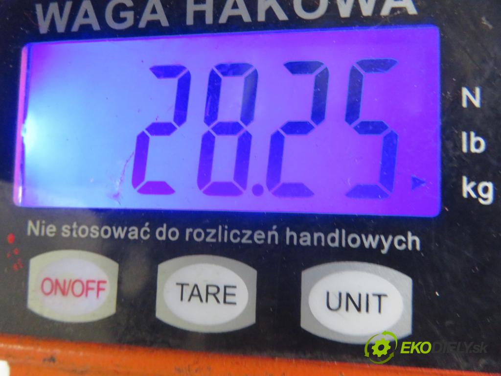 IVECO DAILY III skrzynia FURGON 2004 107,00 2.8 HPT 146 35 S 15 V, 35 C 15 V - 8140.43N 2798,00 WAL ŘÍZENÍ