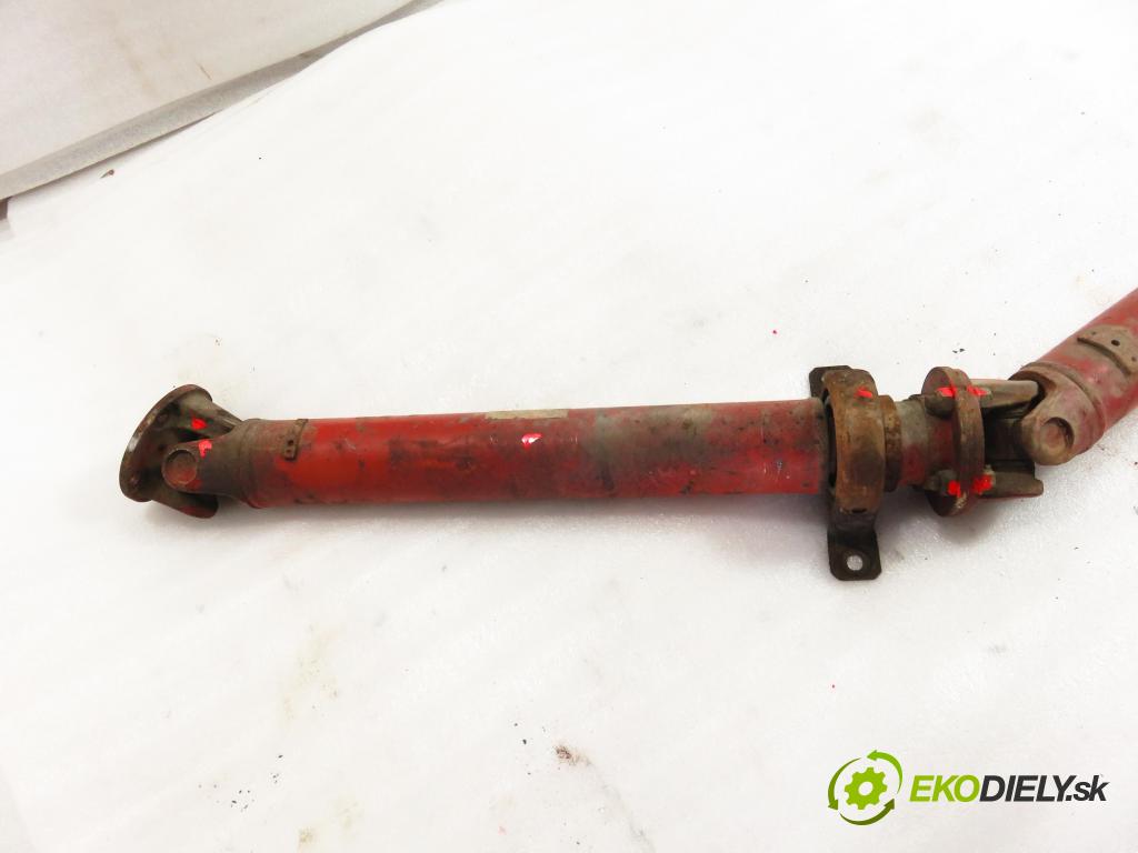 IVECO DAILY III skrzynia FURGON 2004 107,00 2.8 HPT 146 35 S 15 V, 35 C 15 V - 8140.43N 2798,00 WAL ŘÍZENÍ