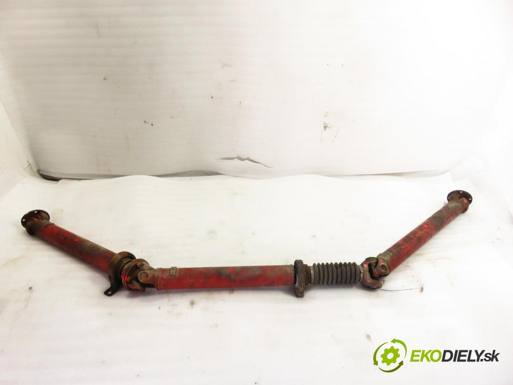 IVECO DAILY III skrzynia FURGON 2004 107,00 2.8 HPT 146 35 S 15 V, 35 C 15 V - 8140.43N 2798,00 WAL ŘÍZENÍ