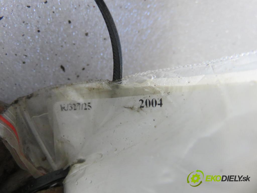 IVECO DAILY III skrzynia FURGON 2004 107,00 2.8 HPT 146 35 S 15 V, 35 C 15 V - 8140.43N 2798,00 WAL ŘÍZENÍ