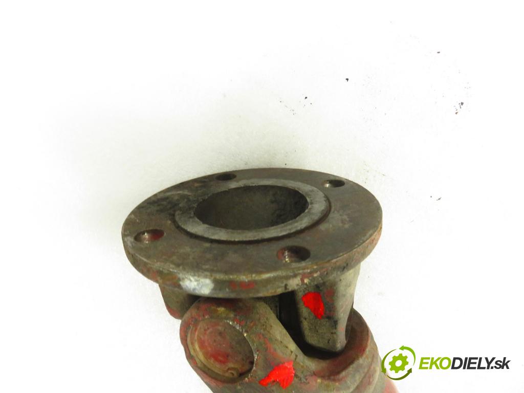 IVECO DAILY III skrzynia FURGON 2004 107,00 2.8 HPT 146 35 S 15 V, 35 C 15 V - 8140.43N 2798,00 WAL ŘÍZENÍ