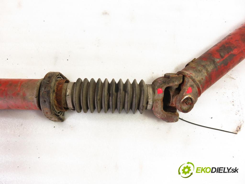 IVECO DAILY III skrzynia FURGON 2004 107,00 2.8 HPT 146 35 S 15 V, 35 C 15 V - 8140.43N 2798,00 WAL ŘÍZENÍ