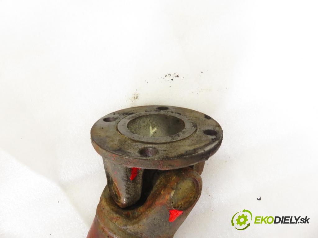 IVECO DAILY III skrzynia FURGON 2004 107,00 2.8 HPT 146 35 S 15 V, 35 C 15 V - 8140.43N 2798,00 WAL ŘÍZENÍ