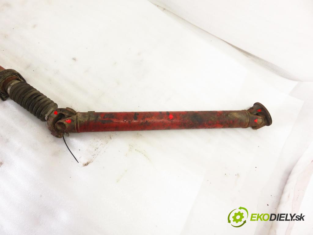 IVECO DAILY III skrzynia FURGON 2004 107,00 2.8 HPT 146 35 S 15 V, 35 C 15 V - 8140.43N 2798,00 WAL ŘÍZENÍ