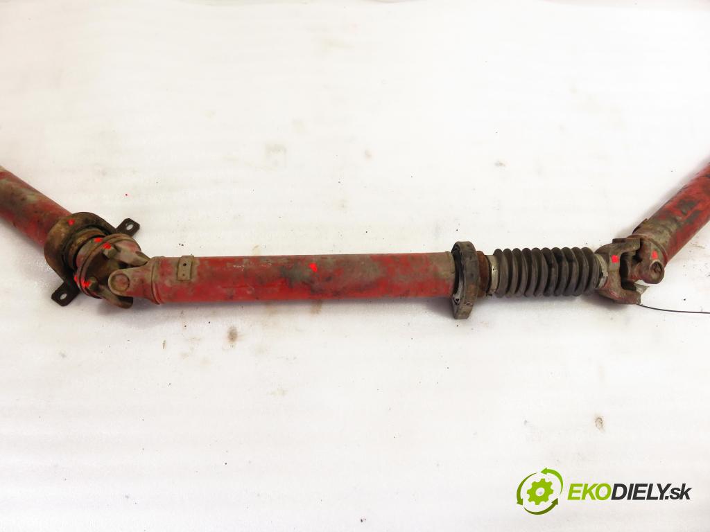 IVECO DAILY III skrzynia FURGON 2004 107,00 2.8 HPT 146 35 S 15 V, 35 C 15 V - 8140.43N 2798,00 WAL ŘÍZENÍ