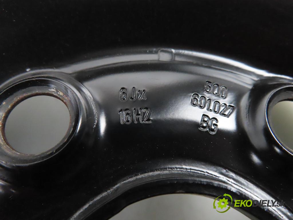 VW 0 disky / disk (OCEL