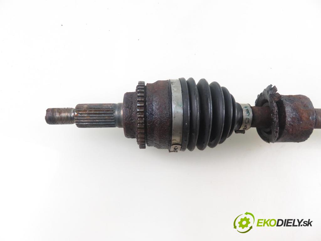 SUZUKI SWIFT III (MZ, EZ) HB 2007 0,00 1.3 4x4 (RS 413) - M13A 1328,00 Poloos PP