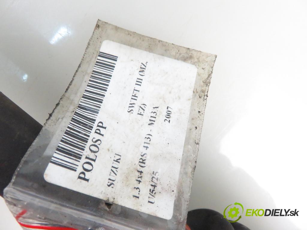 SUZUKI SWIFT III (MZ, EZ) HB 2007 0,00 1.3 4x4 (RS 413) - M13A 1328,00 Poloos PP