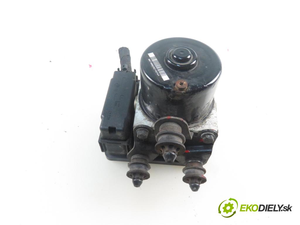 VW TOURAN (1T1, 1T2) MINIVAN 2005 77,00 1.9 TDI - BKC 1896,00 Pumpa ABS 1K0907379K ; 10096003483 ; 1K0614517H (Pumpa ABS)