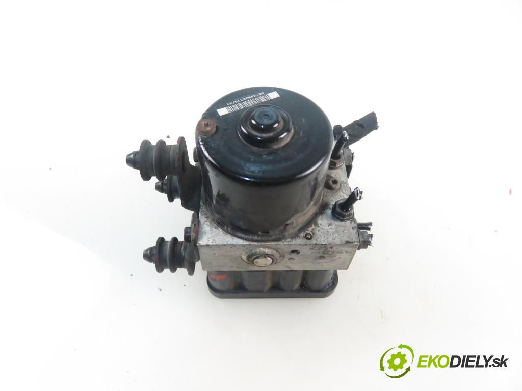 VW TOURAN (1T1, 1T2) MINIVAN 2005 77,00 1.9 TDI - BKC 1896,00 Pumpa ABS 1K0907379K ; 10096003483 ; 1K0614517H (Pumpa ABS)