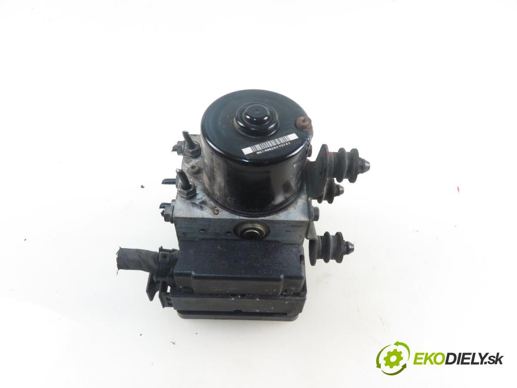 VW TOURAN (1T1, 1T2) MINIVAN 2005 77,00 1.9 TDI - BKC 1896,00 Pumpa ABS 1K0907379K ; 10096003483 ; 1K0614517H (Pumpa ABS)