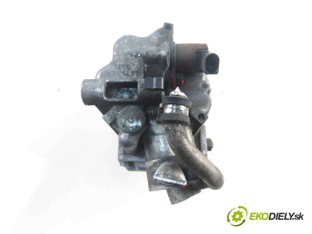 VW TOURAN (1T1, 1T2) MINIVAN 2005 77,00 1.9 TDI - BKC 1896,00 KOMPRESOR: klimatizácie 1K0820803G (Kompresor klimatizácie)