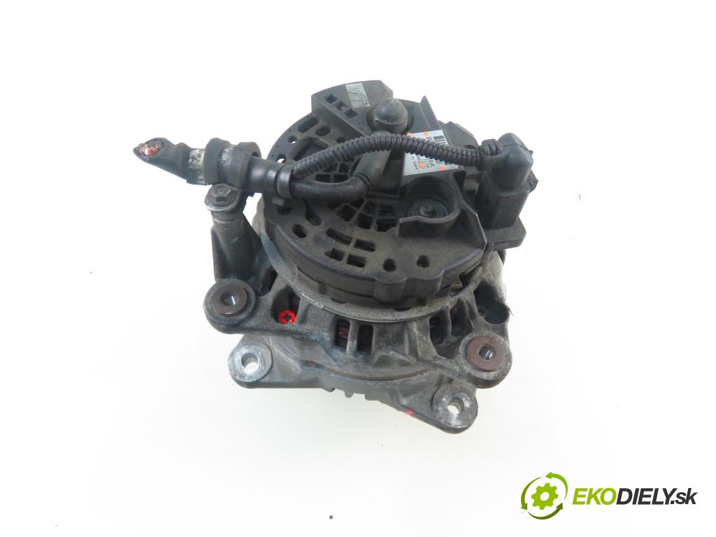 VW TOURAN (1T1, 1T2) MINIVAN 2005 77,00 1.9 TDI - BKC 1896,00 Alternátor 06F903023F ; 0124525066 (Alternátor)