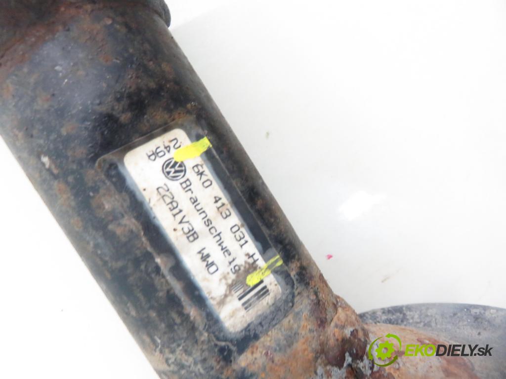 VW POLO (6N2) HB 2001 55,00 1.4 16V - AUA 1390,00 MCPERSON PP 6Q0413031H