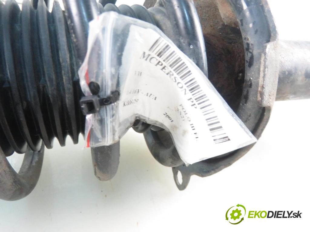 VW POLO (6N2) HB 2001 55,00 1.4 16V - AUA 1390,00 MCPERSON PP 6Q0413031H