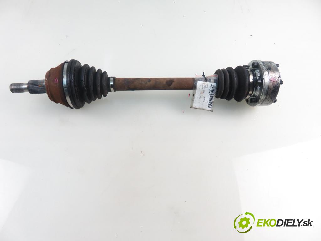 AUDI A3 (8L1) HB 2001 81,00 1.9 TDI 110 - AHF 1896,00 Poloos LP
