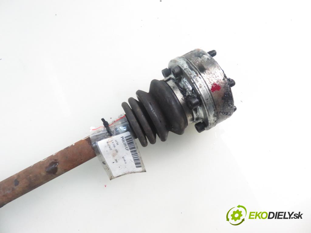 AUDI A3 (8L1) HB 2001 81,00 1.9 TDI 110 - AHF 1896,00 Poloos LP