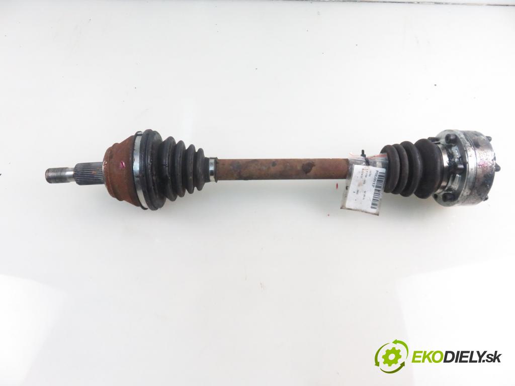 AUDI A3 (8L1) HB 2001 81,00 1.9 TDI 110 - AHF 1896,00 Poloos LP