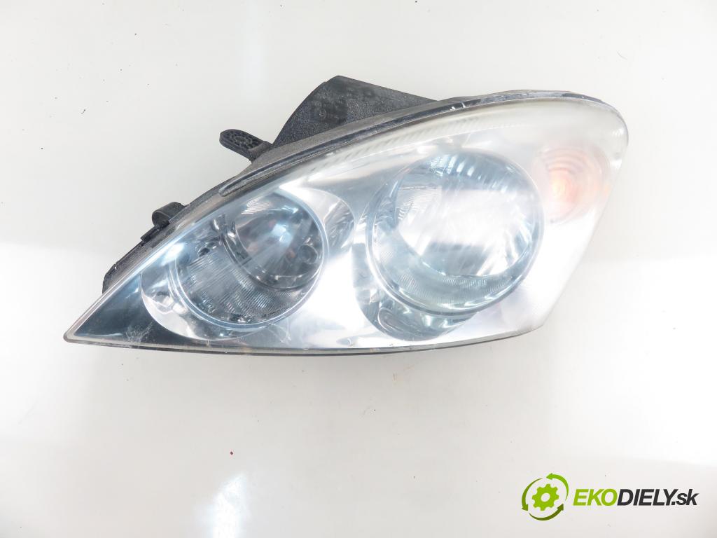 KIA CEE'D liftback (ED) HB 2008 77,00 1.4 1396,00 světlo LP 921011H000