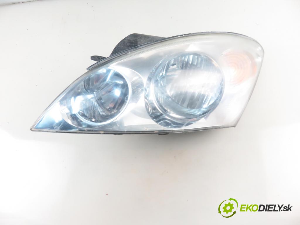 KIA CEE'D liftback (ED) HB 2008 77,00 1.4 1396,00 světlo LP 921011H000