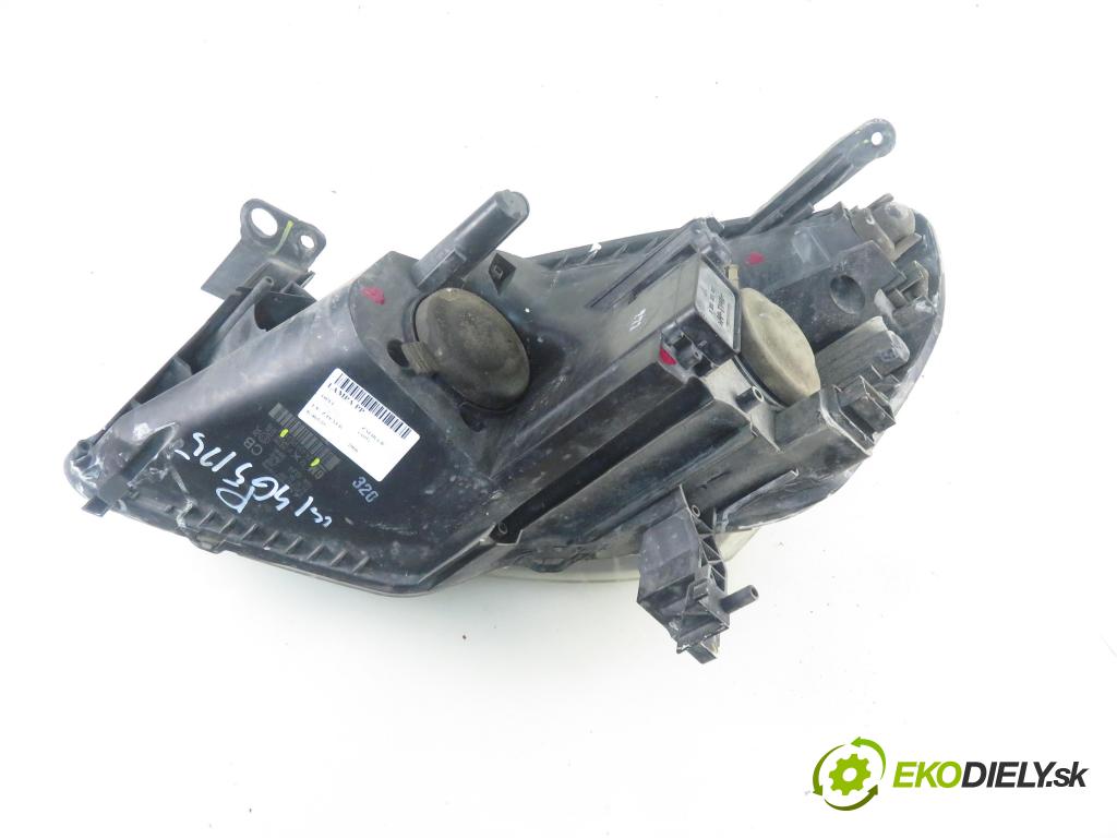 OPEL ZAFIRA B (A05) MINIVAN 2006 103,00 1.8 - Z 18 XER 1796,00 světlo PP 24451053