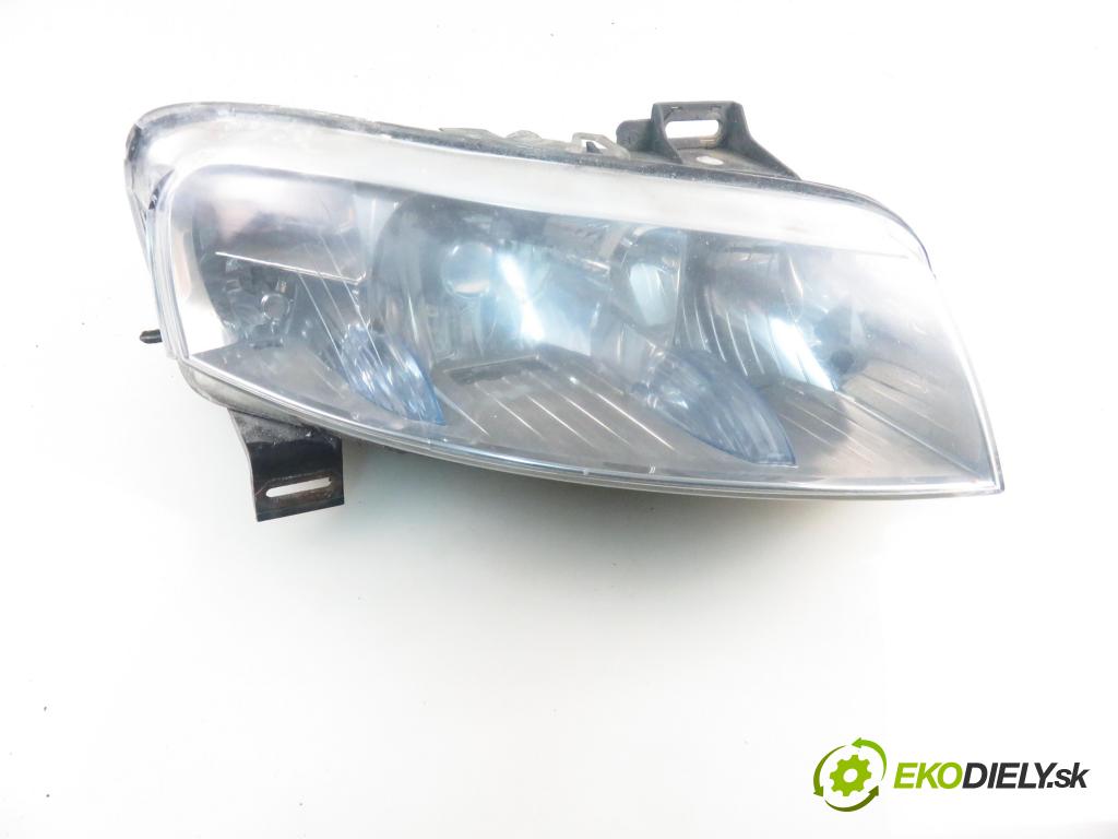 FIAT STILO (192_) HB 2002 59,00 1.2 16V 80 - 188 A5.000 1242,00 světlo PP 517127100