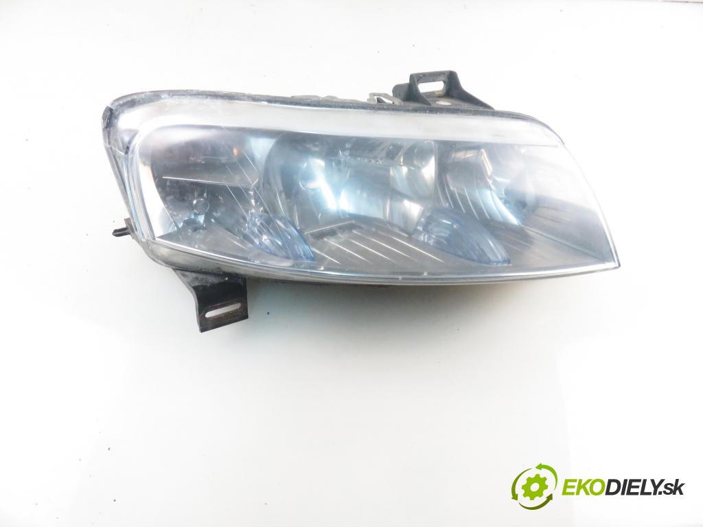 FIAT STILO (192_) HB 2002 59,00 1.2 16V 80 - 188 A5.000 1242,00 světlo PP 517127100