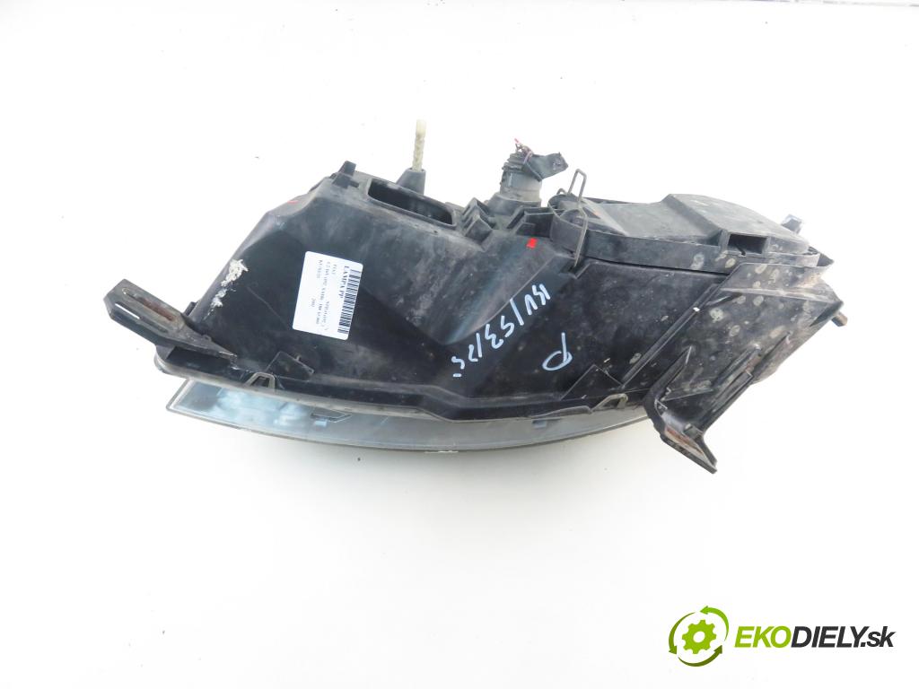 FIAT STILO (192_) HB 2002 59,00 1.2 16V 80 - 188 A5.000 1242,00 světlo PP 517127100