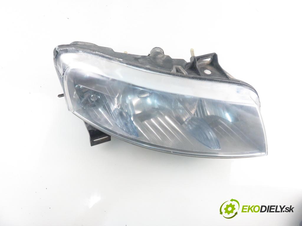 FIAT STILO (192_) HB 2002 59,00 1.2 16V 80 - 188 A5.000 1242,00 světlo PP 517127100