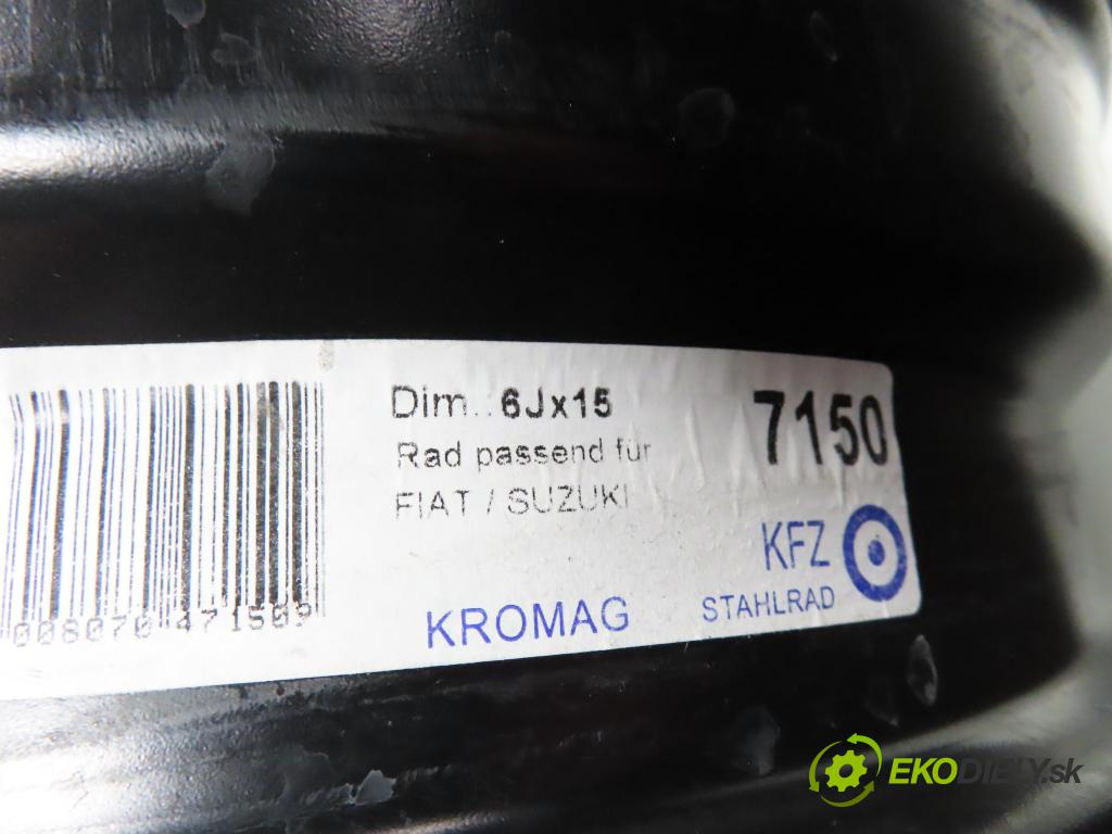 SUZUKI   0    disky / disk (OCEL 