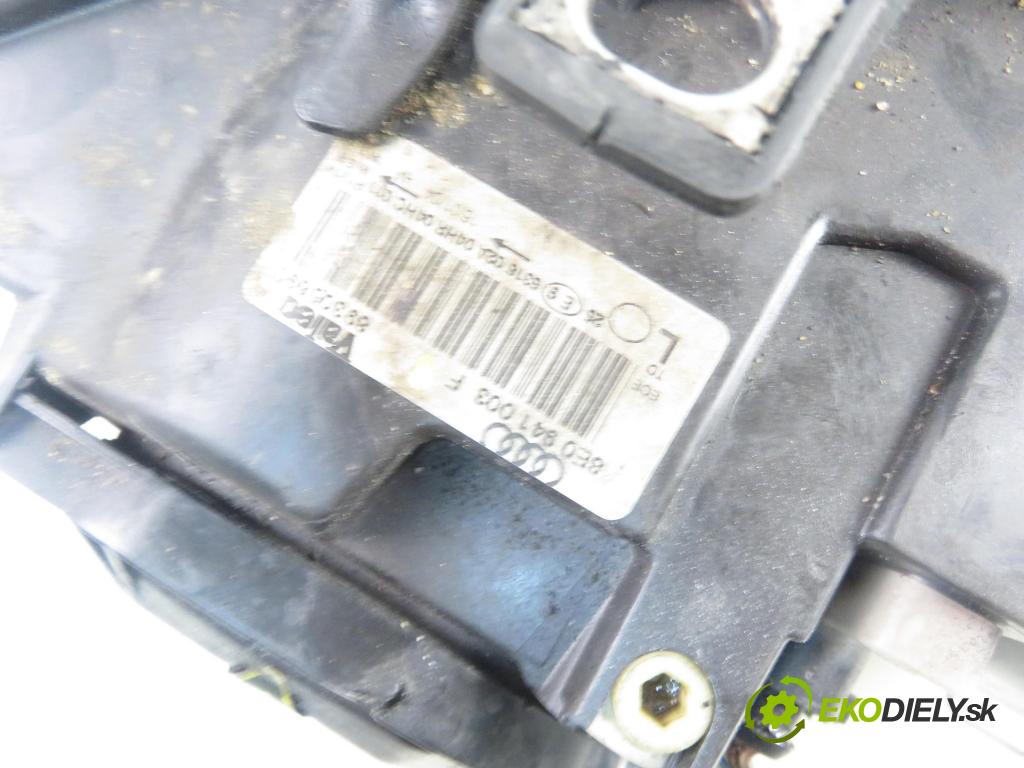 AUDI A4 Avant (8E5, B6) KOMBI 2002 96,00 1.9 TDI quattro - AVF 1896,00 světlo LP 8E0941003F