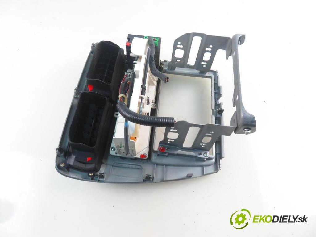 HONDA CIVIC VII Hatchback (EU, EP, EV) HB 2005 81,00 1.6 i - D16V1 1590,00 Panel kúrenia KLIMATIZACE: 79500S5TG023M1 ; 0745U5TG1
