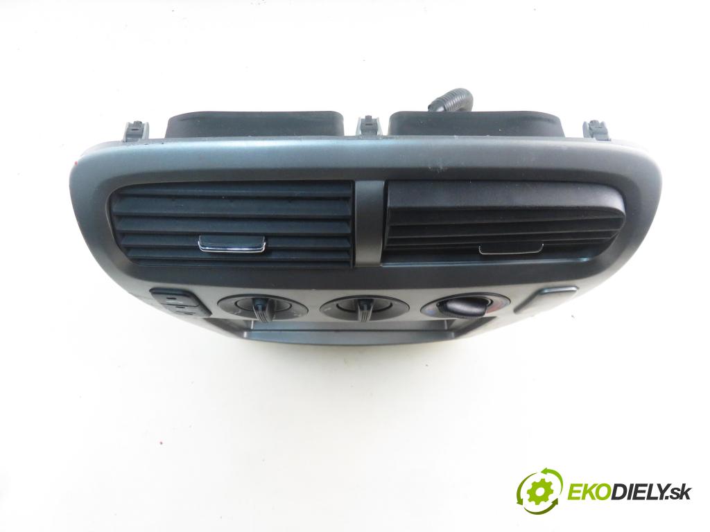 HONDA CIVIC VII Hatchback (EU, EP, EV) HB 2005 81,00 1.6 i - D16V1 1590,00 Panel kúrenia KLIMATIZACE: 79500S5TG023M1 ; 0745U5TG1