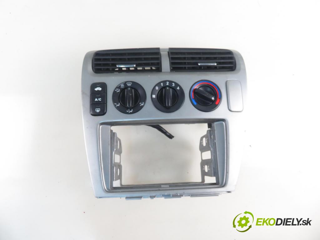 HONDA CIVIC VII Hatchback (EU, EP, EV) HB 2005 81,00 1.6 i - D16V1 1590,00 Panel kúrenia KLIMATIZACE: 79500S5TG023M1 ; 0745U5TG1