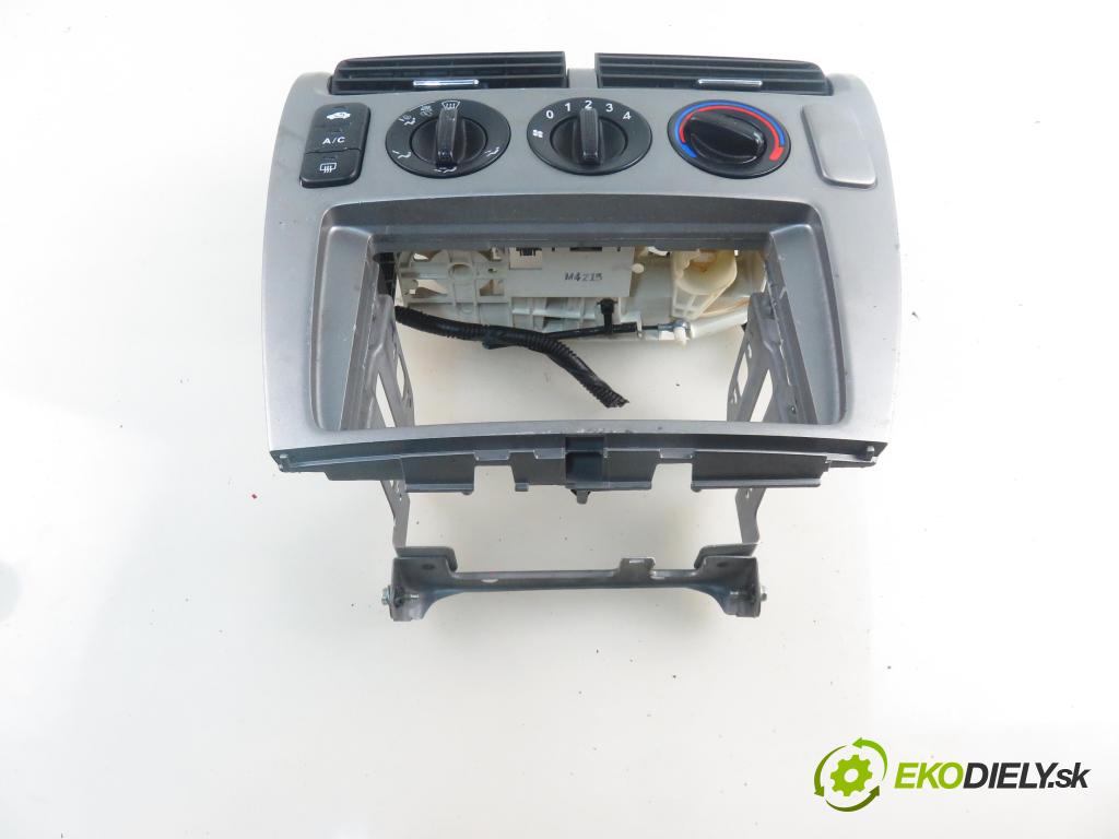 HONDA CIVIC VII Hatchback (EU, EP, EV) HB 2005 81,00 1.6 i - D16V1 1590,00 Panel kúrenia KLIMATIZACE: 79500S5TG023M1 ; 0745U5TG1