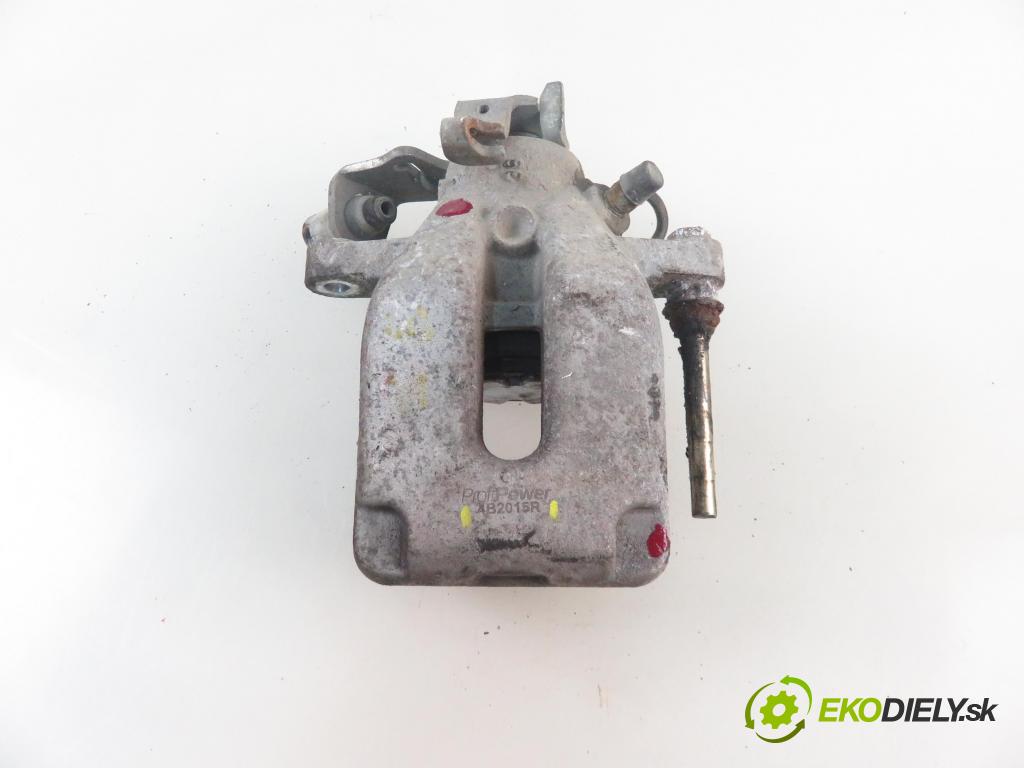PEUGEOT 307 (3A/C) HB 2002 81,00 1.6 - NFU (TU5JP4) 1587,00 Brzdič strmeň pravé zadné 4B2015R