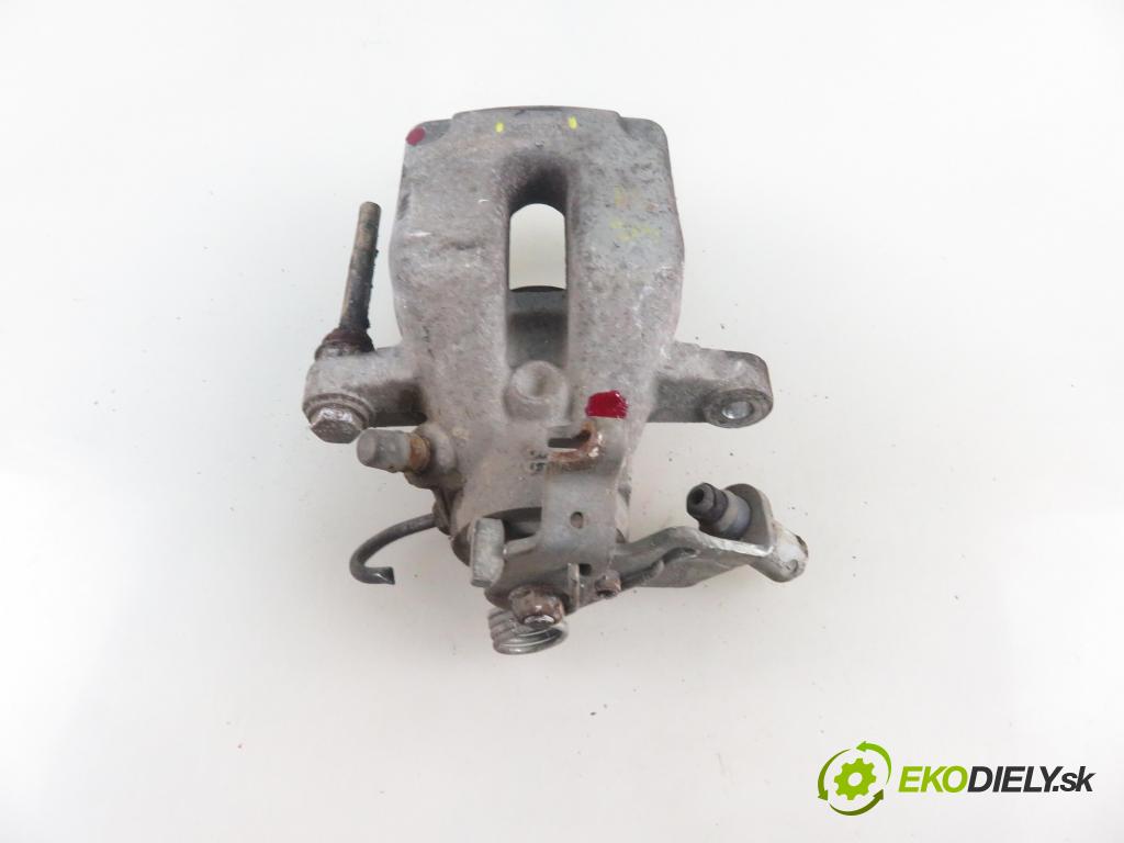 PEUGEOT 307 (3A/C) HB 2002 81,00 1.6 - NFU (TU5JP4) 1587,00 Brzdič strmeň pravé zadné 4B2015R