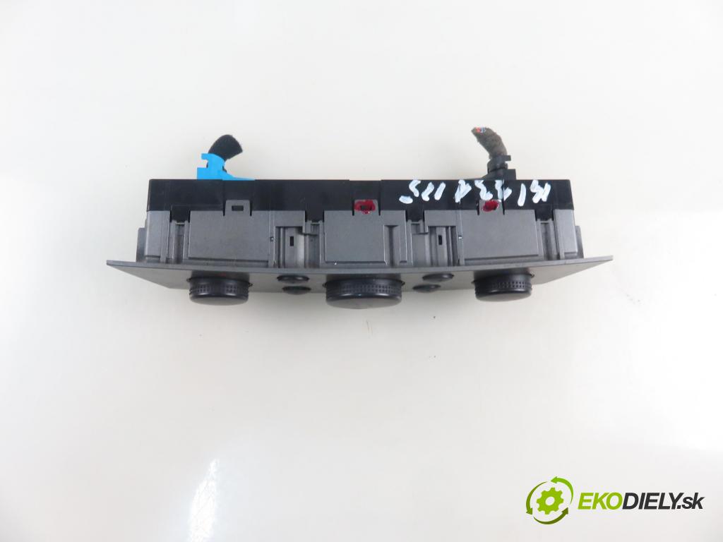 OPEL VECTRA C (Z02) LIFTBACK 2005 90,00 1.8 16V 122 - Z 18 XE 1796,00 Panel kúrenia KLIMATIZACE: 13138198