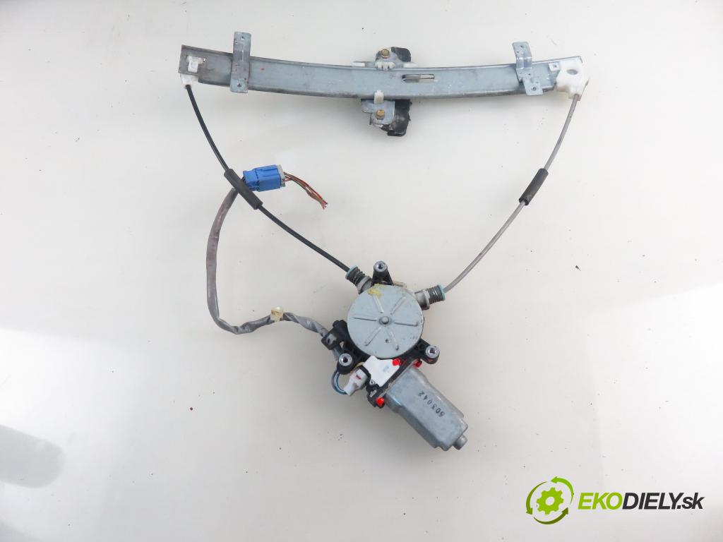 HONDA CIVIC VII Hatchback (EU, EP, EV) HB 2005 81,00 1.6 i - D16V1 1590,00 mechanismus oken 3D