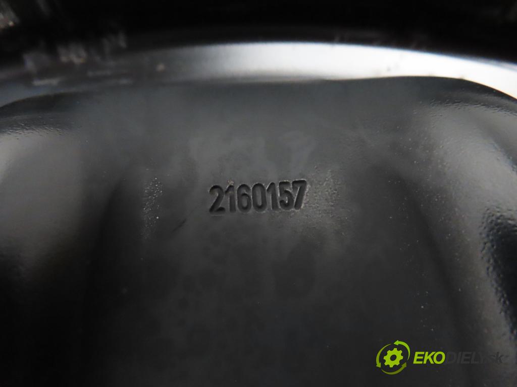 OPEL 0 disky / disk plechový 2160157