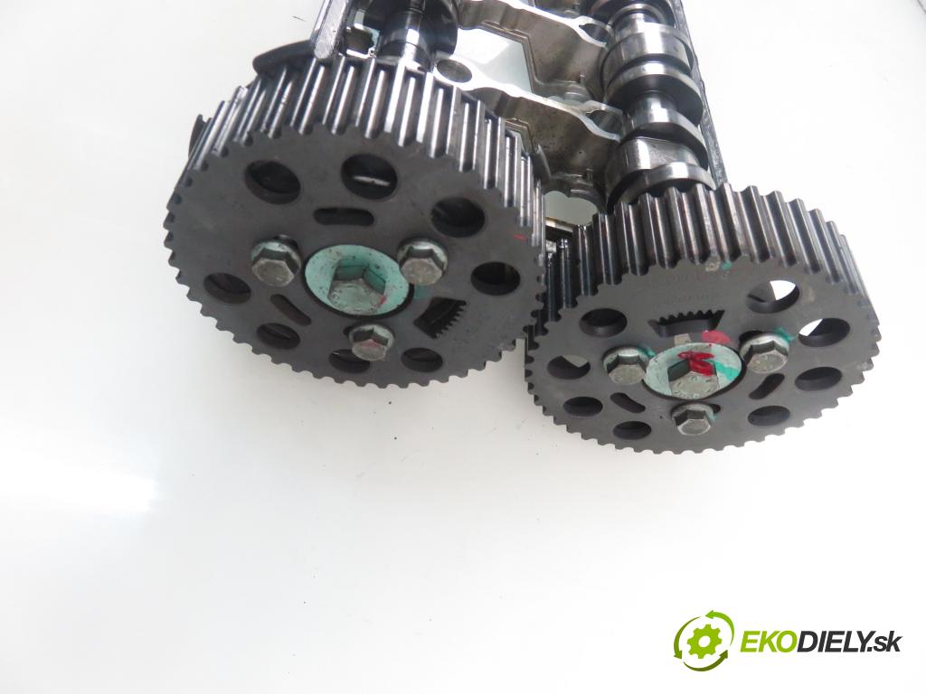 VW TOURAN (1T1, 1T2) MINIVAN 2005 103,00 2.0 TDI 16V 140 - BKD 1968,00 vačka Vačkový hriadeľ: 03G103308B