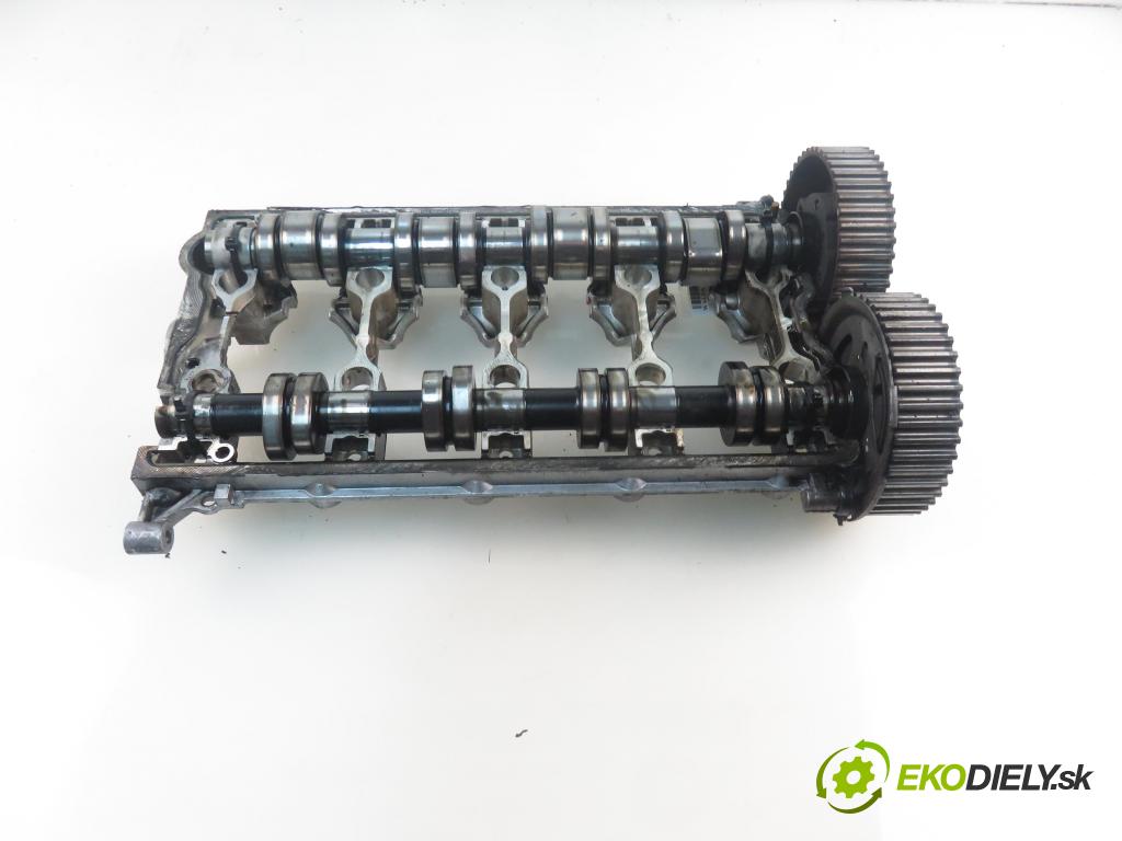 VW TOURAN (1T1, 1T2) MINIVAN 2005 103,00 2.0 TDI 16V 140 - BKD 1968,00 vačka Vačkový hriadeľ: 03G103308B