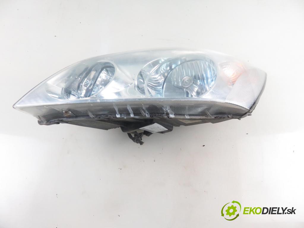 KIA CEE'D SW (ED) KOMBI 2009 80,00 1.4 109 - G4FA 1396,00 světlo LP 921011H000