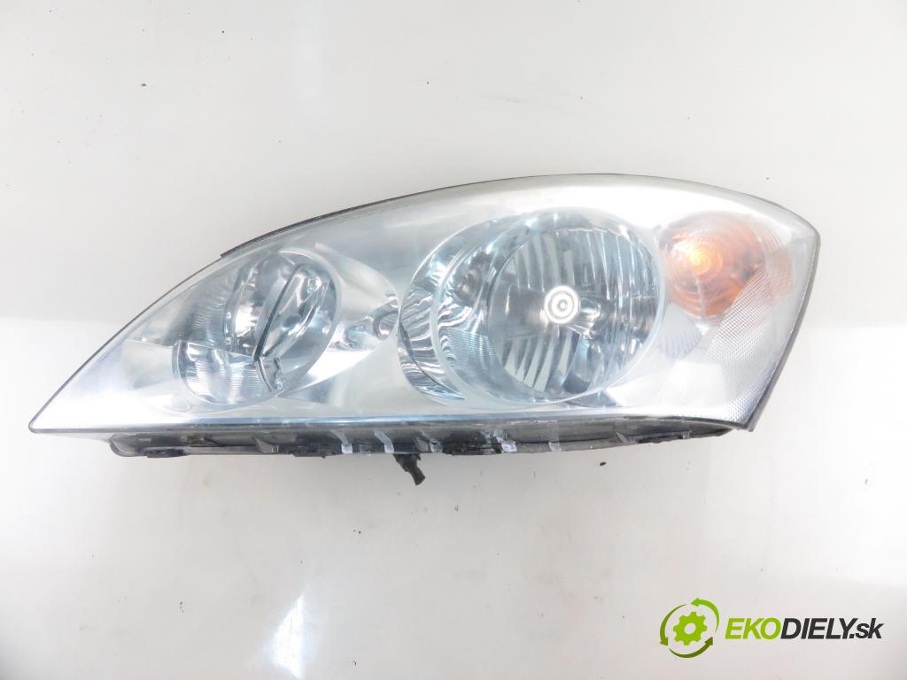 KIA CEE'D SW (ED) KOMBI 2009 80,00 1.4 109 - G4FA 1396,00 světlo LP 921011H000