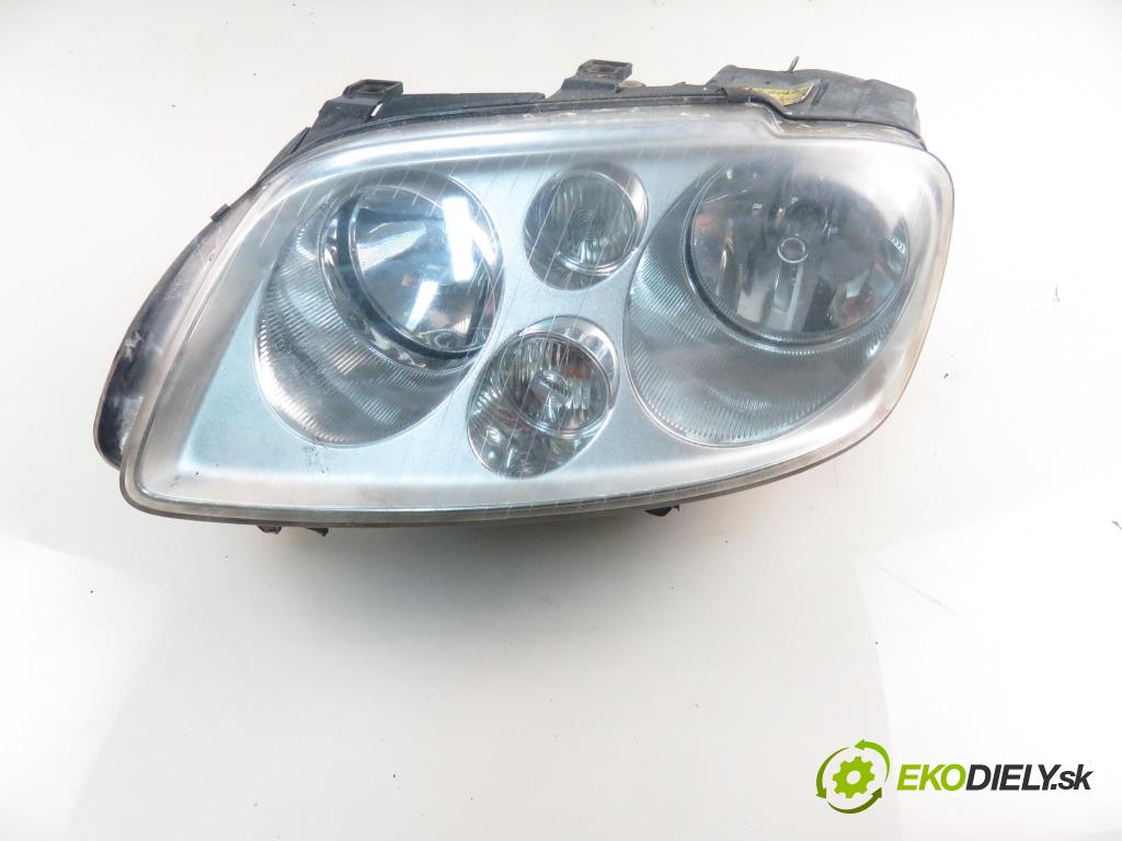 VW TOURAN (1T1, 1T2) MINIVAN 2005 103,00 2.0 TDI 16V 140 - BKD 1968,00 světlo LP 1T0941005F