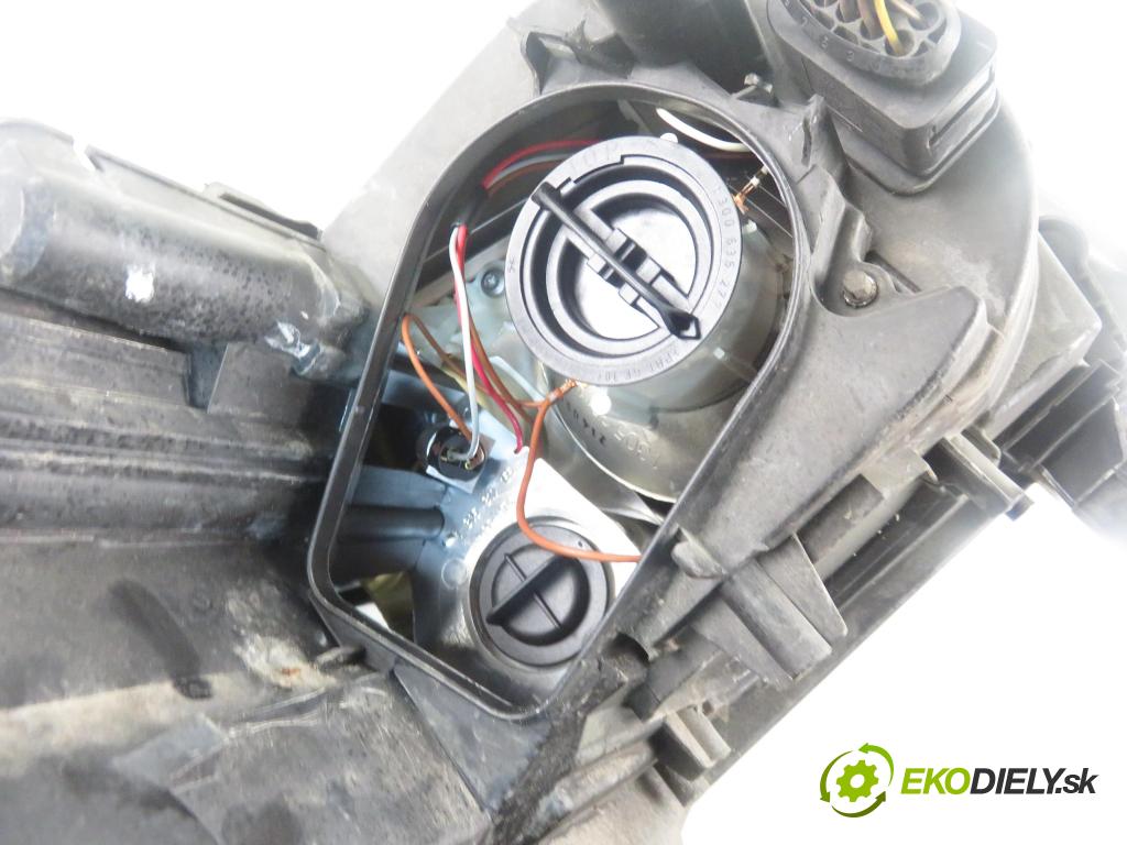 VW TOURAN (1T1, 1T2) MINIVAN 2005 103,00 2.0 TDI 16V 140 - BKD 1968,00 světlo LP 1T0941005F