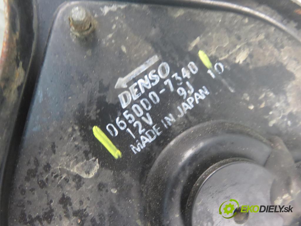 FIAT SEDICI (189_) CROSSOVER 2007 88,00 1.9 D Multijet 120 4x4 - D19AA 1910,00 Ventilátor chladič vody 0650007340