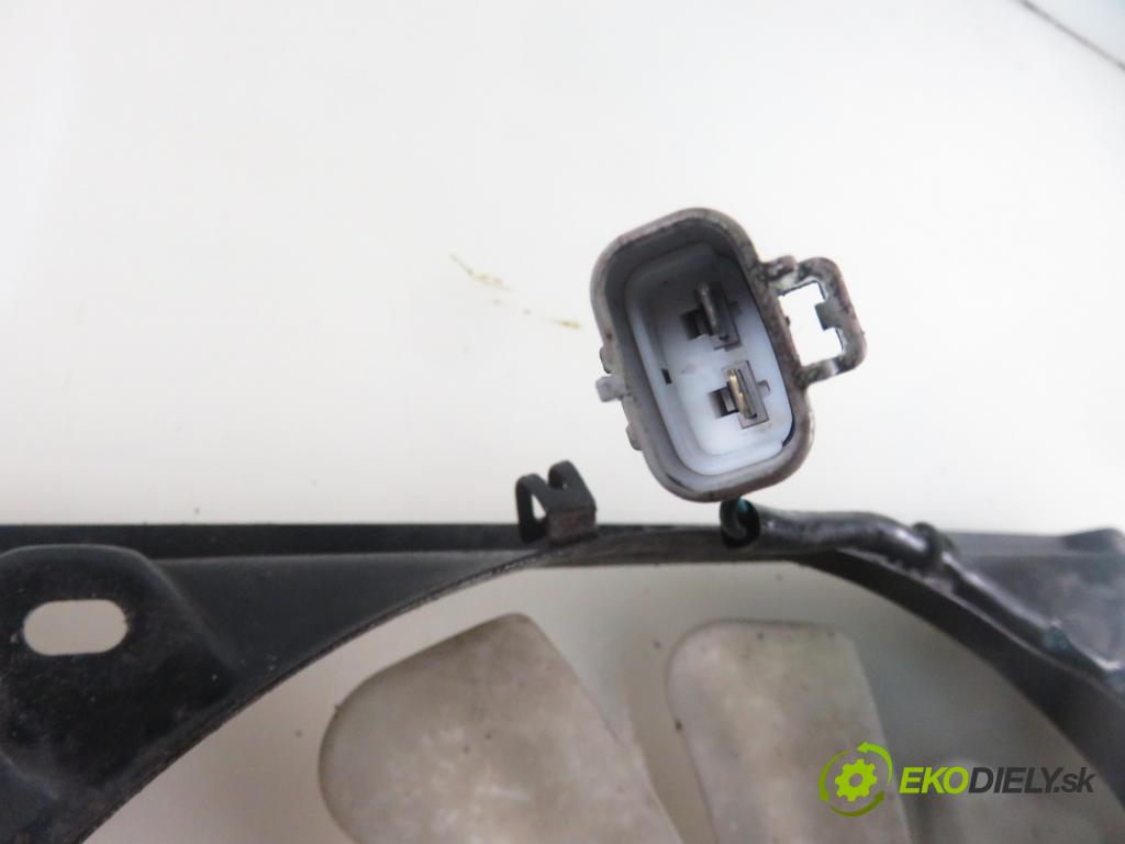FIAT SEDICI (189_) CROSSOVER 2007 88,00 1.9 D Multijet 120 4x4 - D19AA 1910,00 Ventilátor chladič vody 0650007340