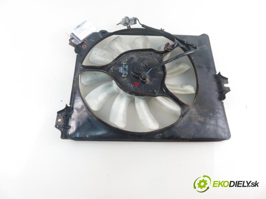 FIAT SEDICI (189_) CROSSOVER 2007 88,00 1.9 D Multijet 120 4x4 - D19AA 1910,00 Ventilátor chladič vody 0650007340