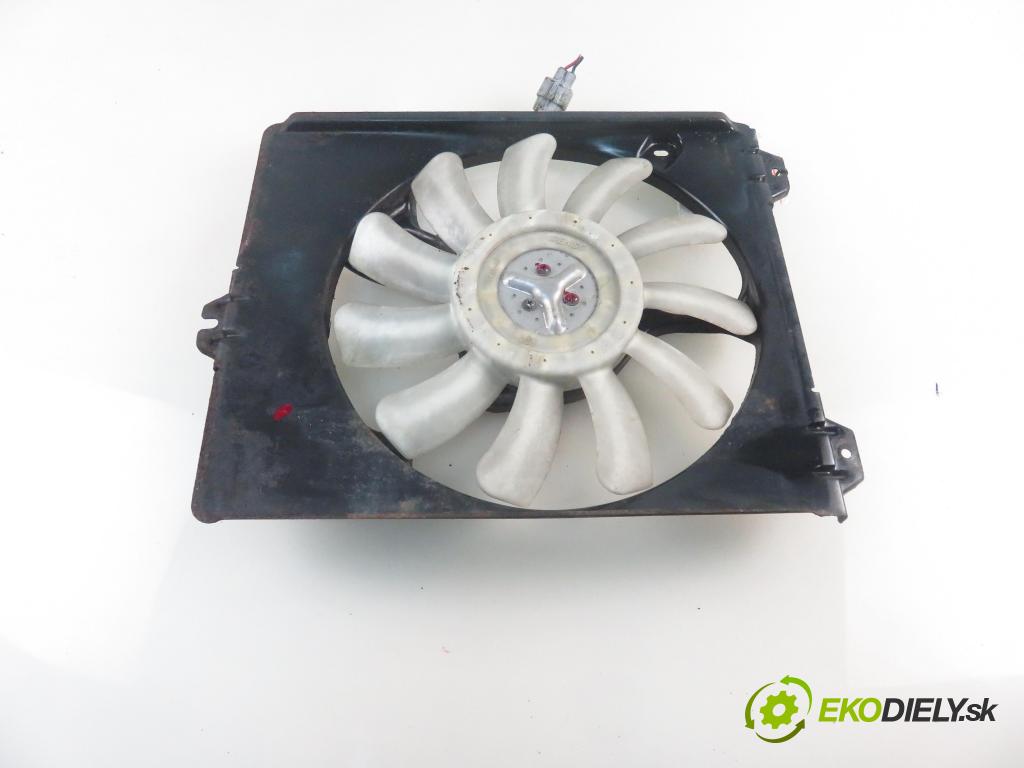 FIAT SEDICI (189_) CROSSOVER 2007 88,00 1.9 D Multijet 120 4x4 - D19AA 1910,00 Ventilátor chladič vody 0650007340